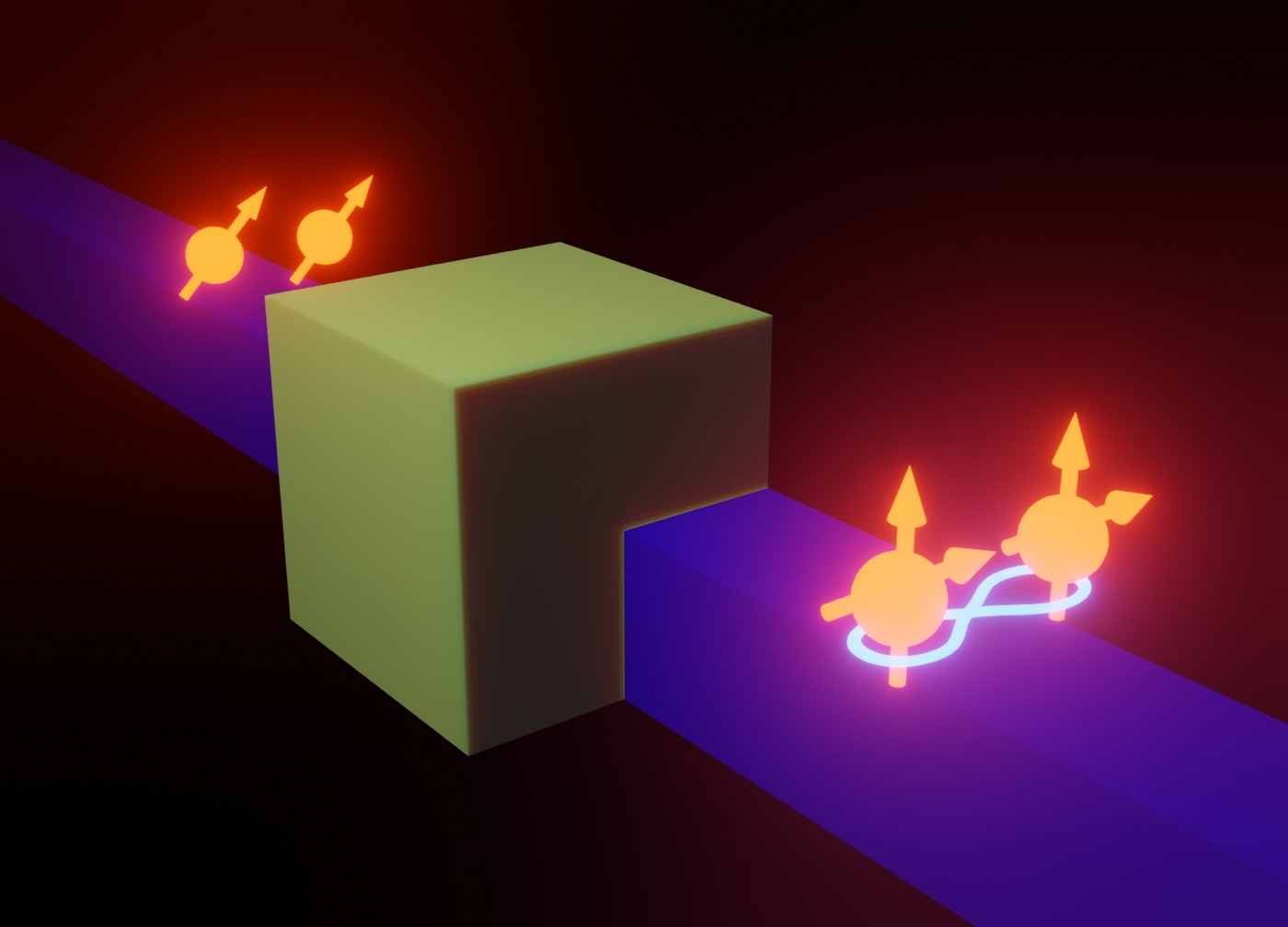Polarization-entangled photon pairs on a silicon photonic chip